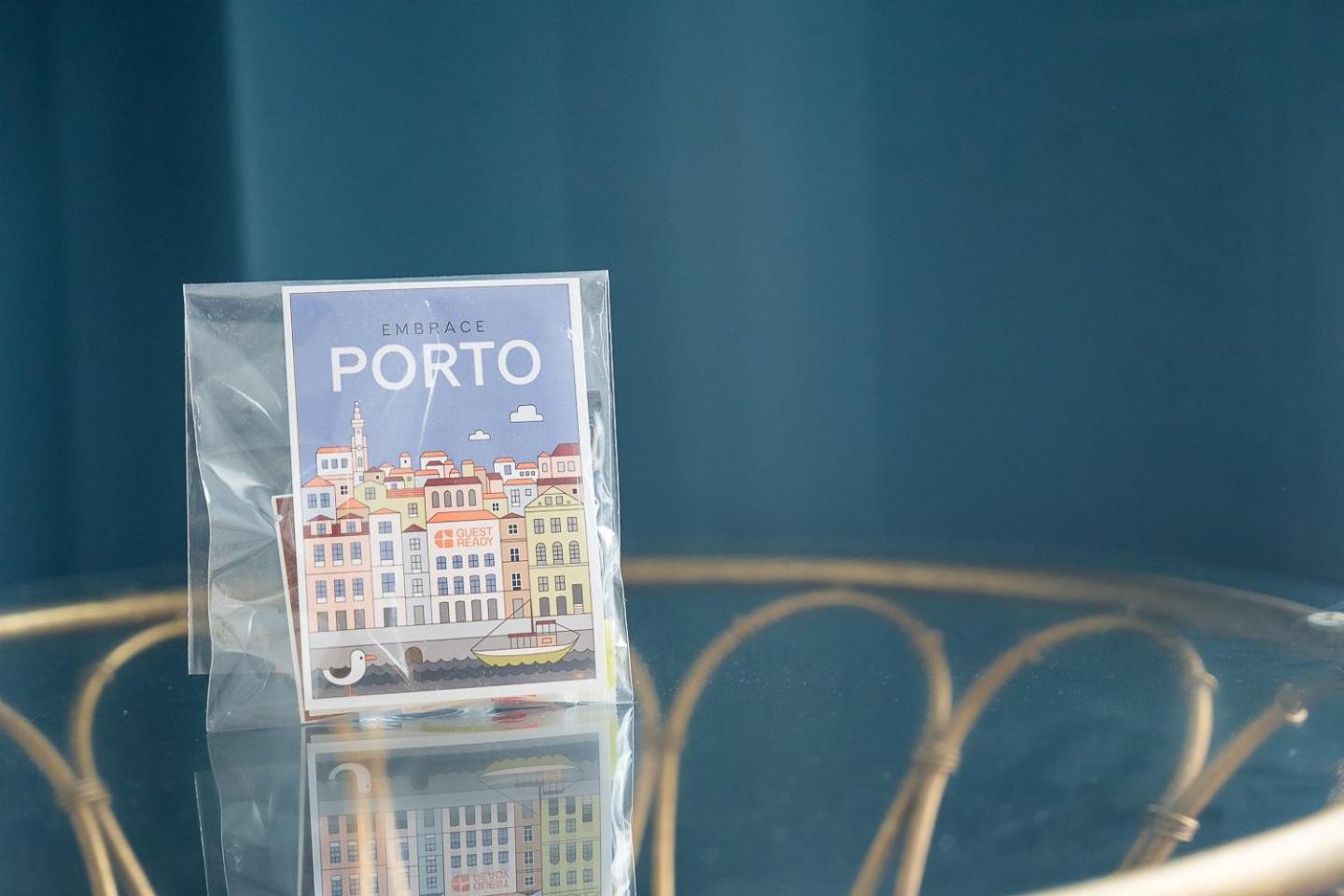 Guestready - Adventurous Impulse Appartement Porto Buitenkant foto